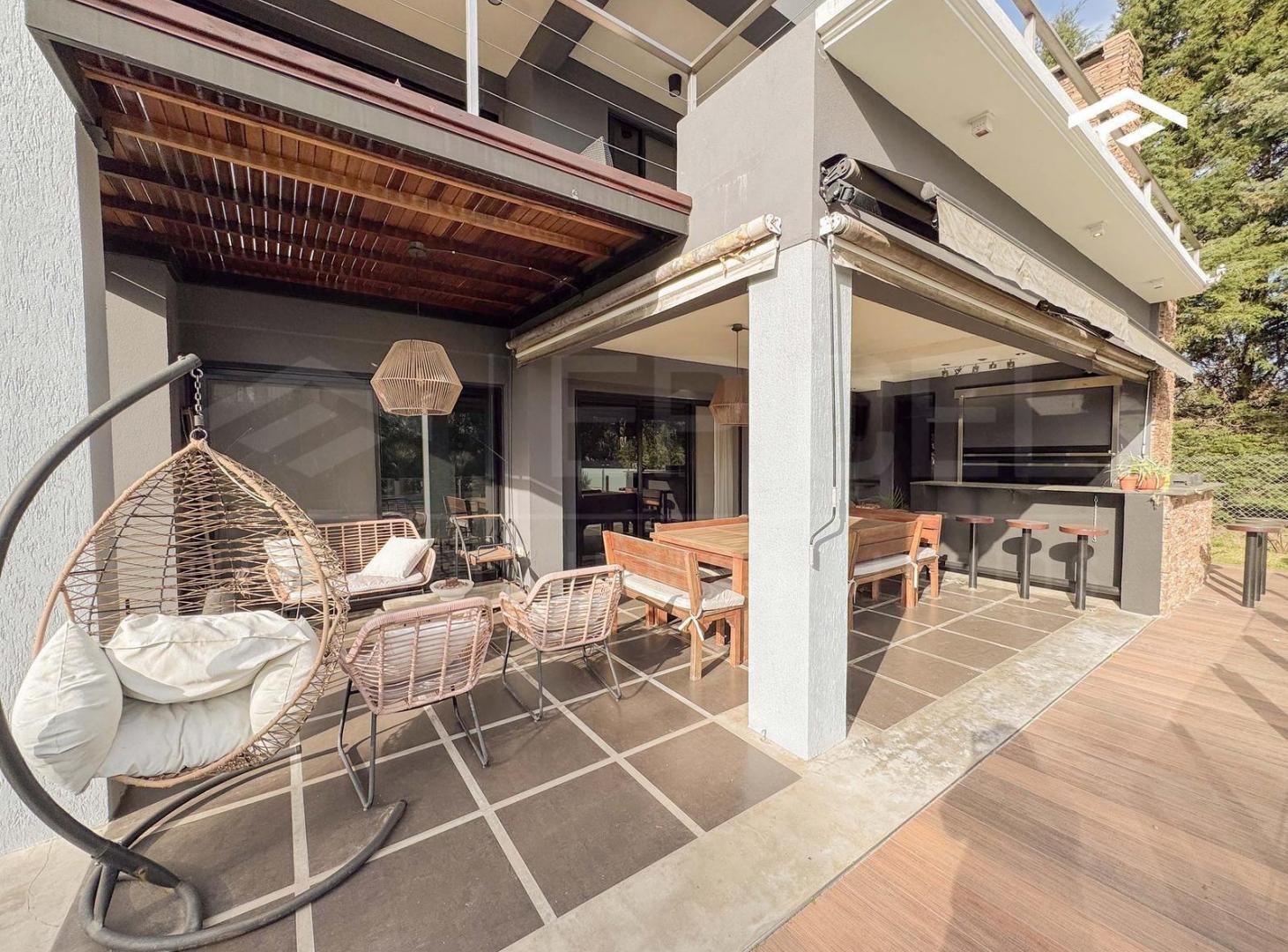Foto de Casa en alquiler 5 ambientes con piscina - Los Naranjos Canning, imagen 5