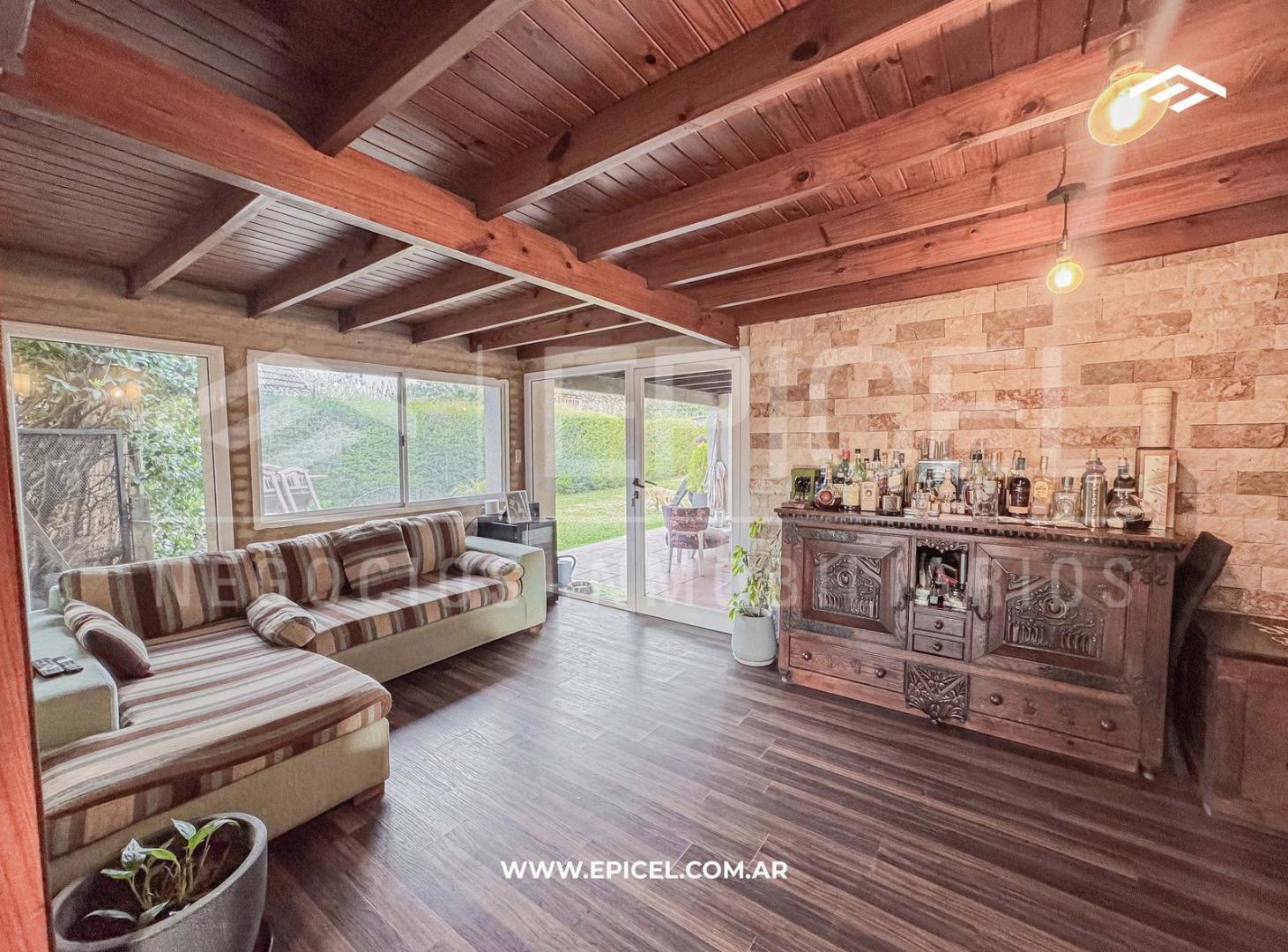 Foto de Casa 4 ambientes en venta - Campos de Echeverría, imagen 2