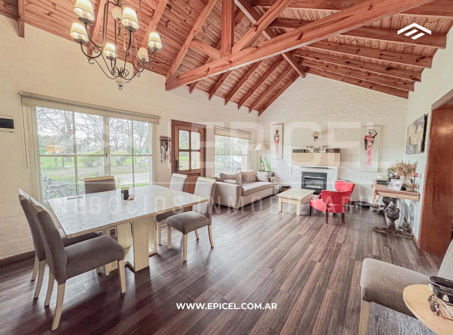 Foto de Casa 4 ambientes en venta - Campos de Echeverría, imagen 4