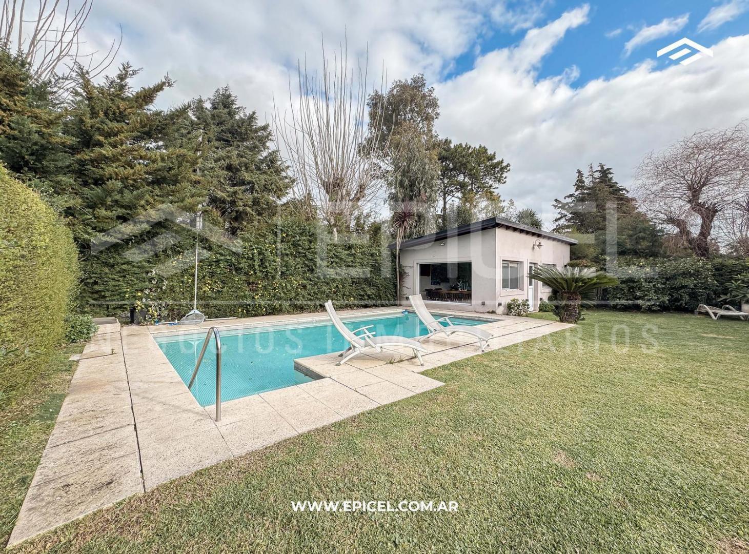 Foto de Casa 4 ambientes en venta - Campos de Echeverría, imagen 3