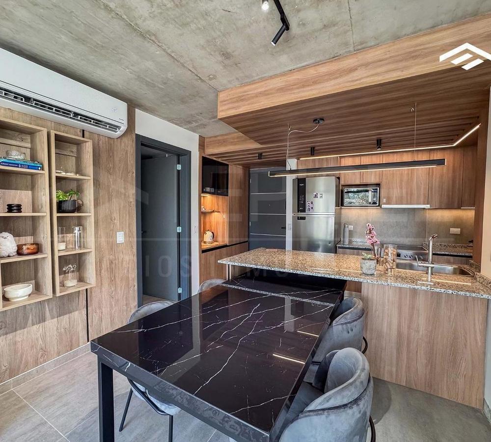 Foto de Depto 3 ambientes con jardín en alquiler - 3300 Cabral, imagen 2