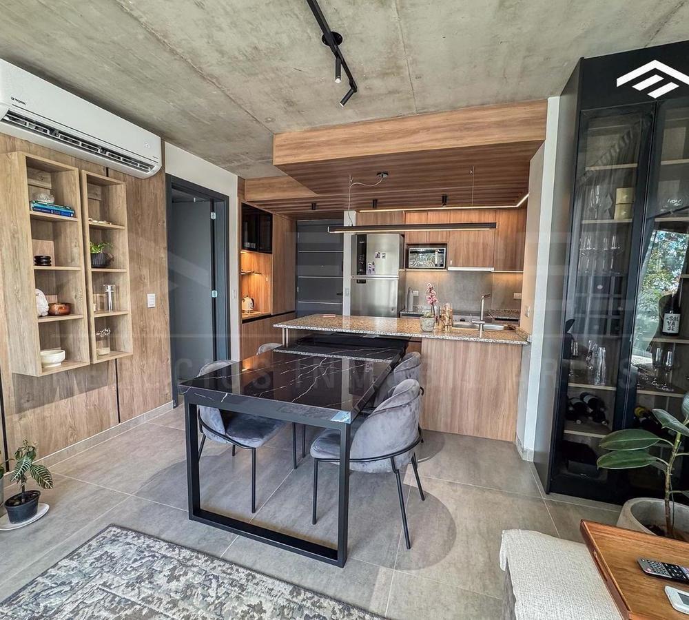 Foto de Depto 3 ambientes con jardín en alquiler - 3300 Cabral, imagen 3