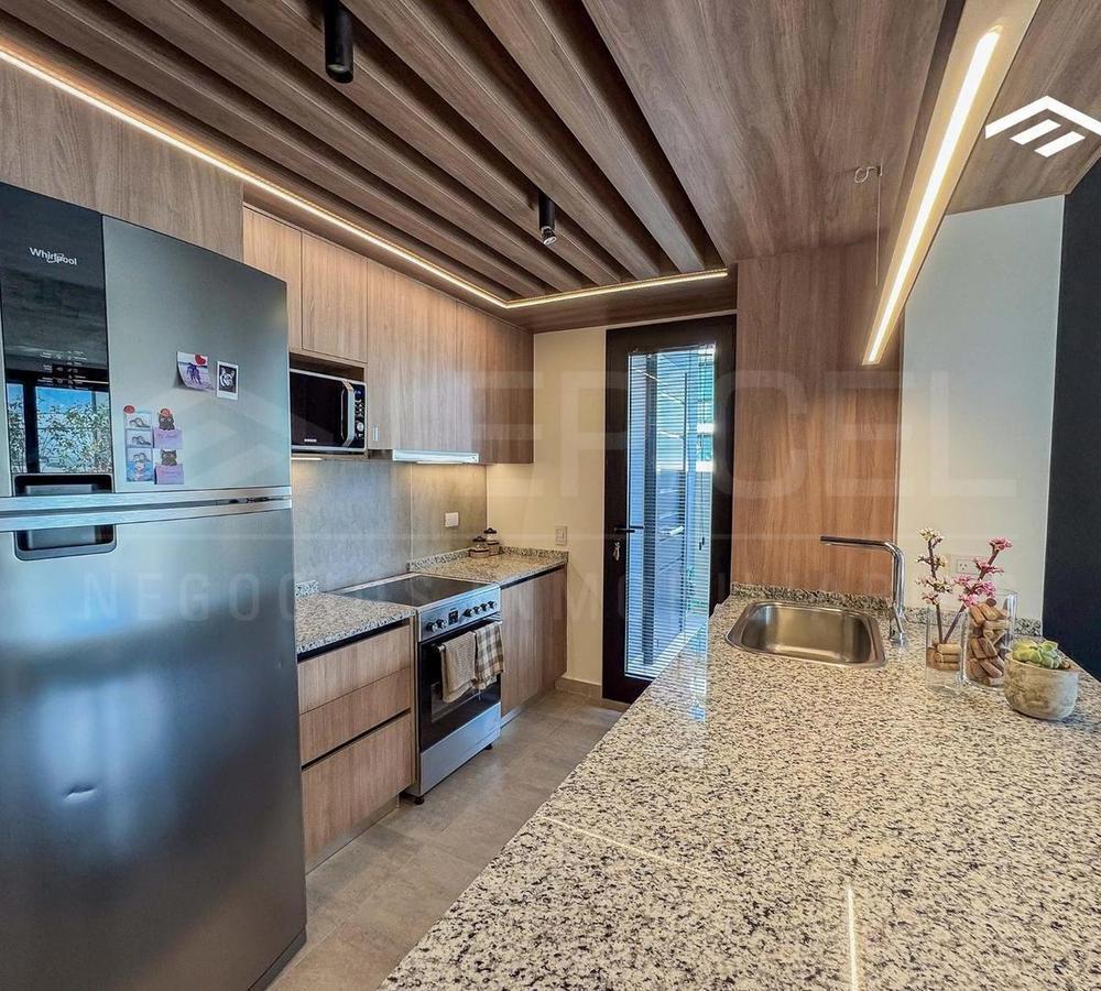 Foto de Depto 3 ambientes con jardín en alquiler - 3300 Cabral, imagen 4