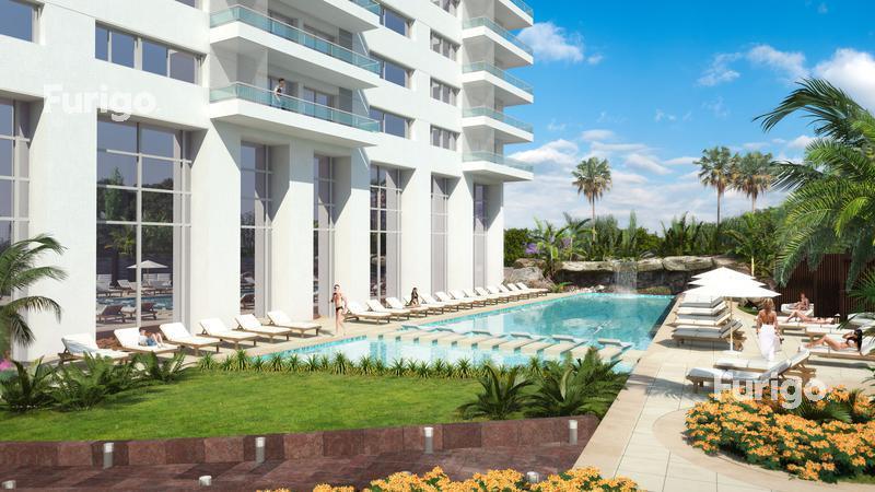 Maui Puerto Norte en Construcción Loft Financiación en Pesos 4