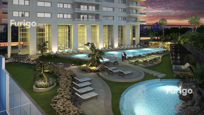 Maui Puerto Norte en Construcción Loft Financiación en Pesos 3