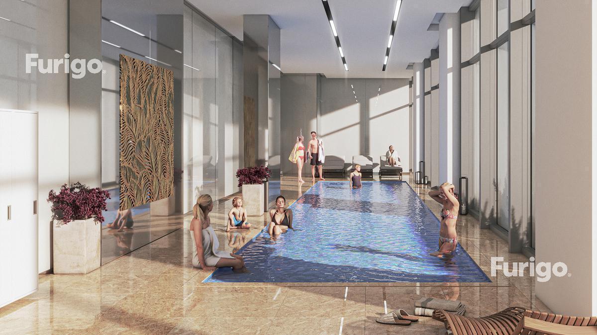 Maui Puerto Norte en Construcción Loft Financiación en Pesos 5