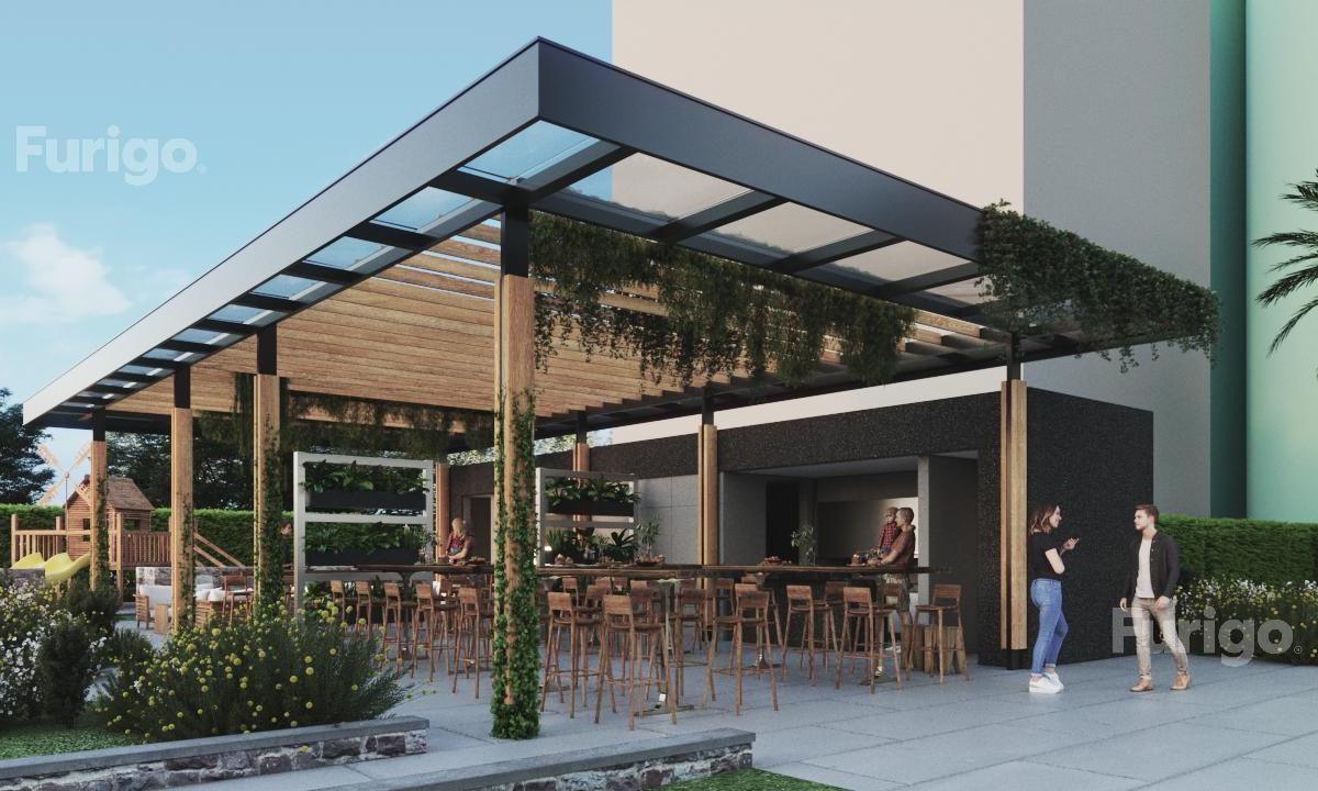 Maui Puerto Norte en Construcción Loft Financiación en Pesos 2
