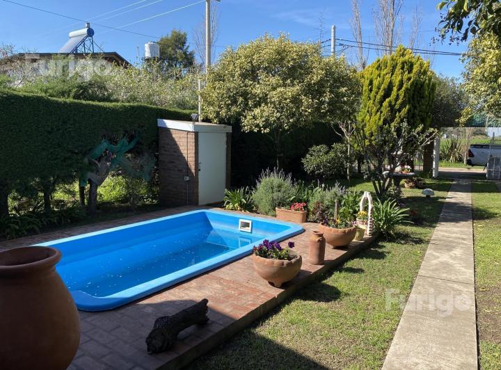 Casa en Zavalla 4