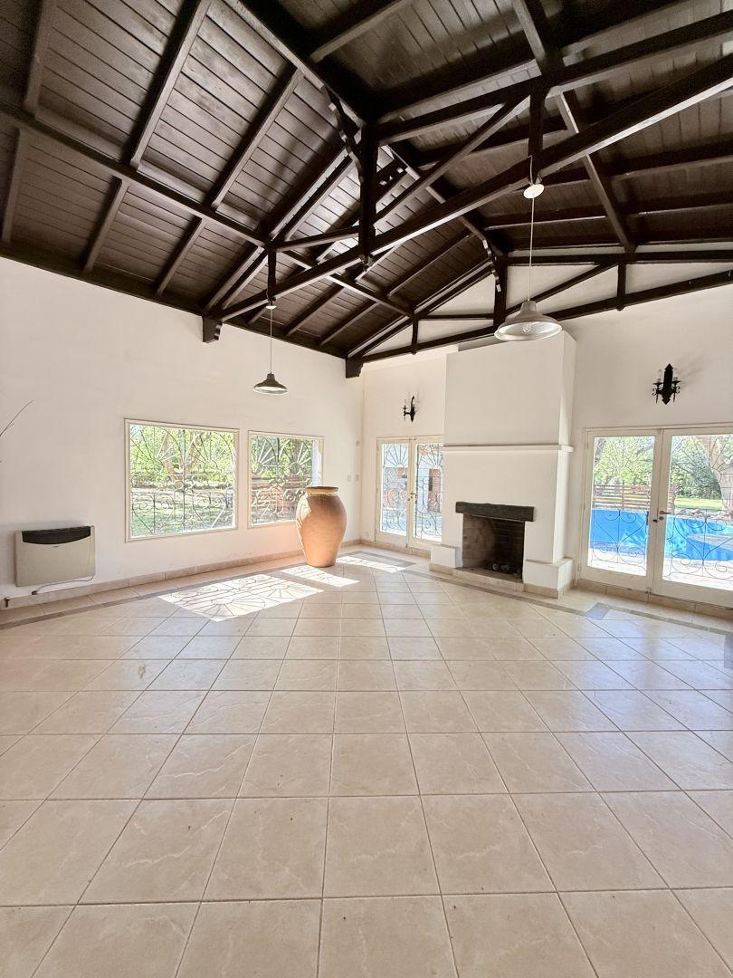Foto de Venta casa en Oliveros de 3 dormitorios y pileta Rio carcaraña, imagen 5