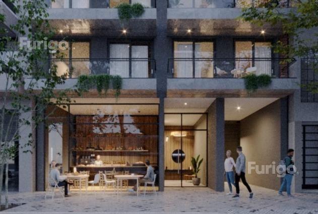 Departamento de 1 dormitorio en Mendoza 1200