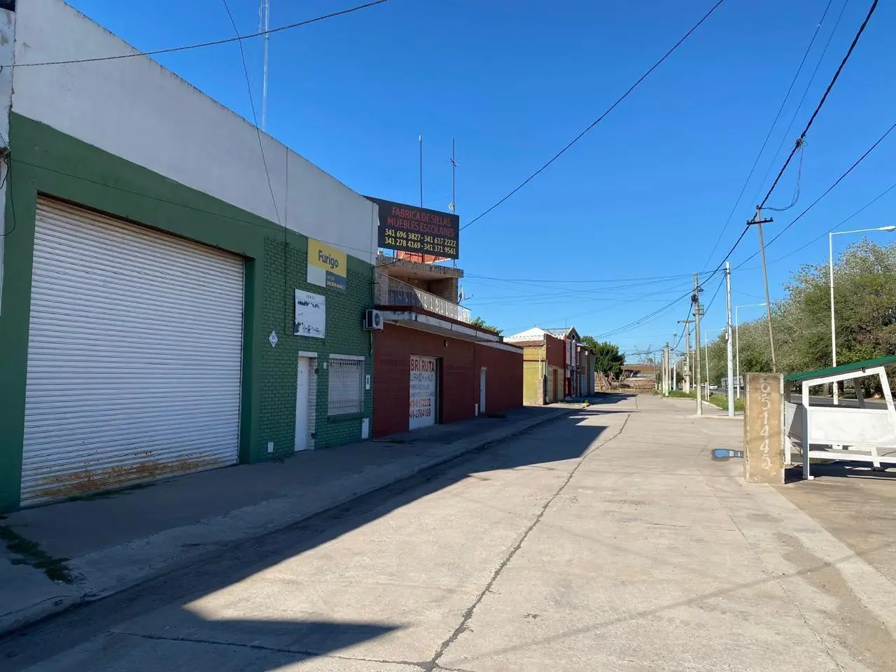 Galpón en venta en Pérez 4