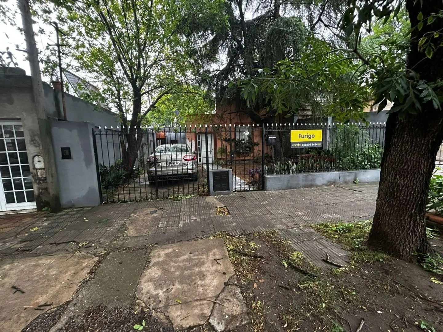 Casa dos dormitorios en venta en Pérez 4