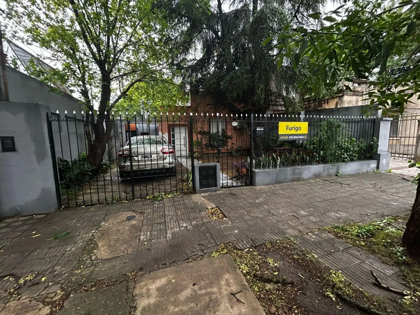 Casa dos dormitorios en venta en Pérez 5