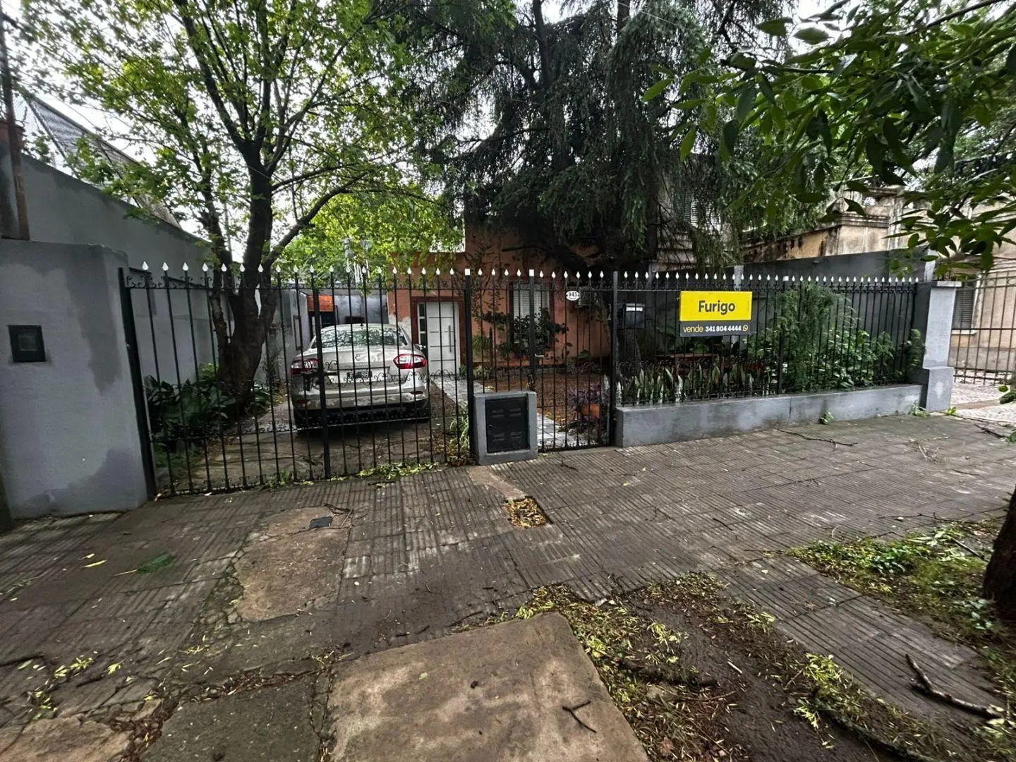 Casa dos dormitorios en venta en Pérez 3