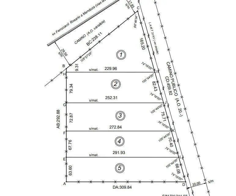 Plano 1