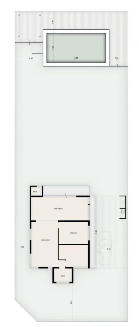 Venta casa 2 dormitorios Funes