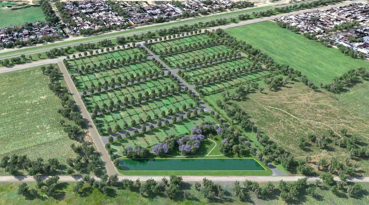 Lote en venta Los Lapachos 2