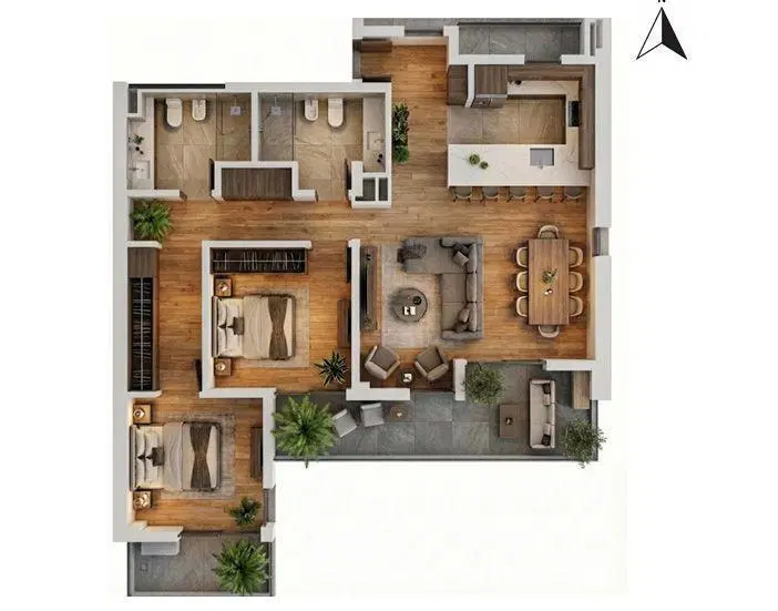 Plano 1