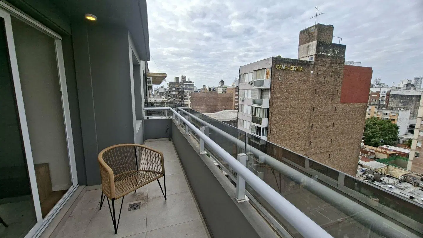 Rosario. Venta. Departamento 2 dormitorios 3