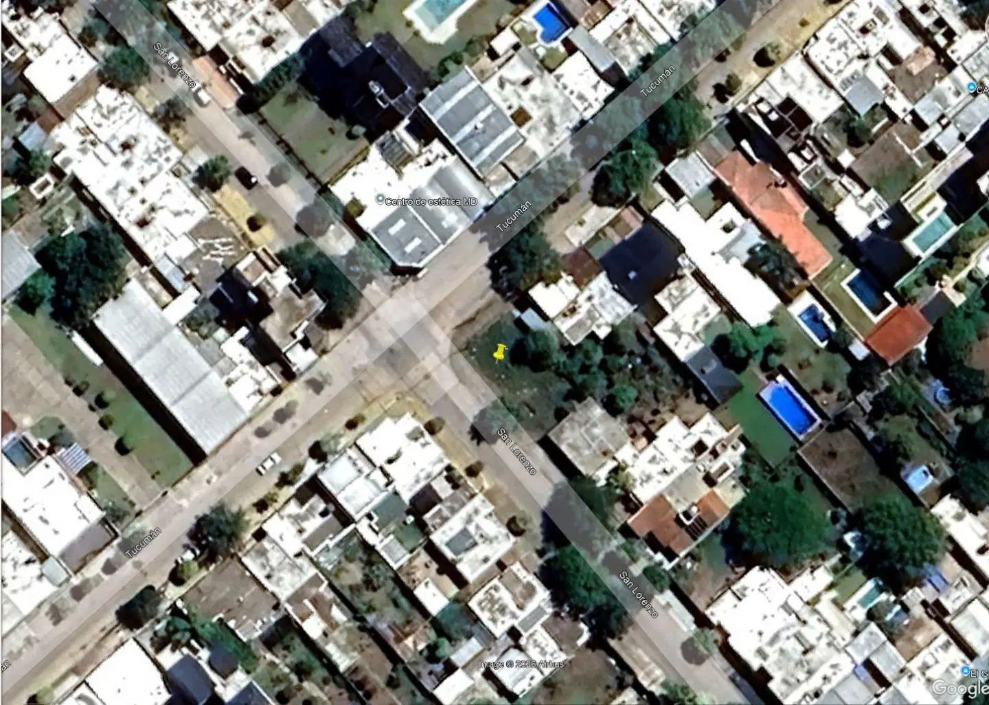 Lote en venta Casilda, Tucumán esquina San Lorenzo 3