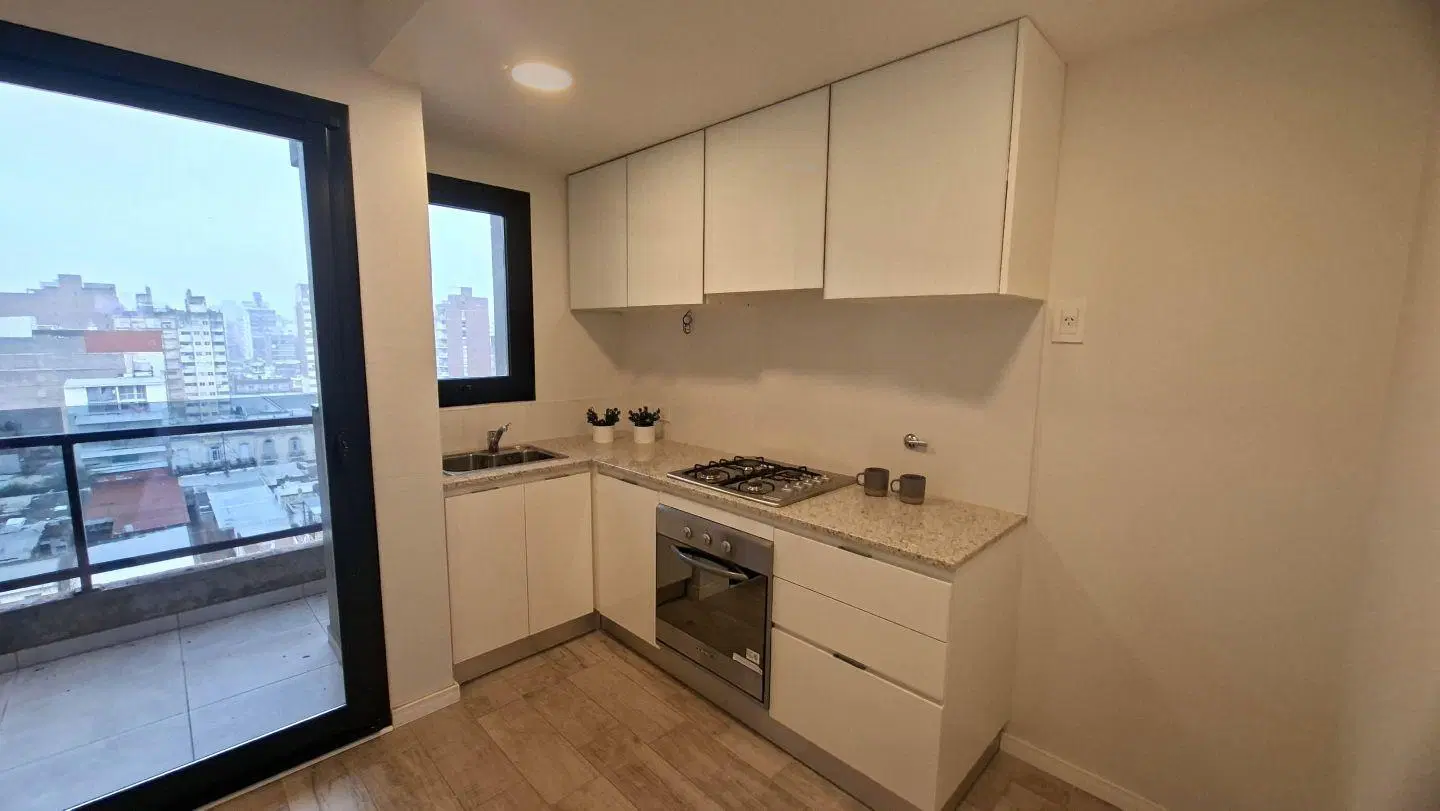 Venta. Rosario. Dúplex dos dormitorios 2
