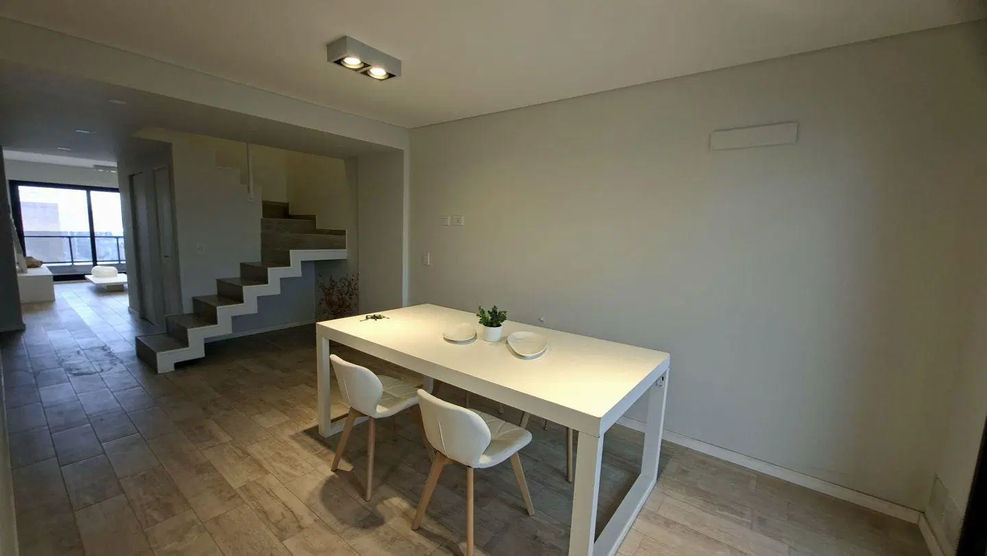 Venta. Rosario. Dúplex dos dormitorios 4