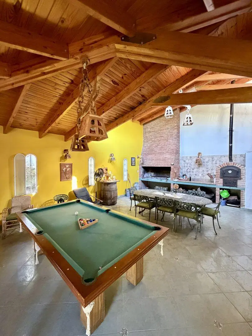 VENTA CASA FUNES 2 DORMITORIOS PILETA Y CANCHA DE TENNIS 5