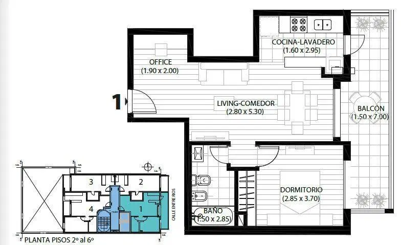 Plano 1