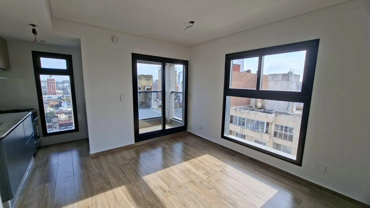 Rosario. Venta. Departamento un dormitorio 3