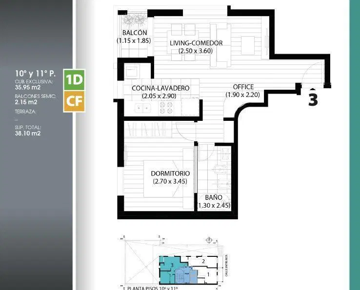 Plano 1