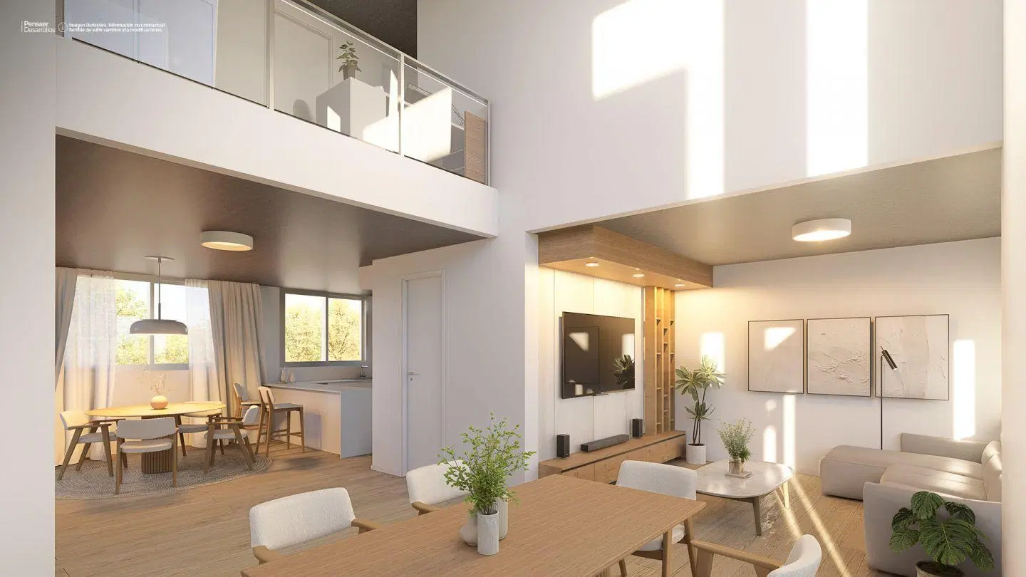 VENTA DEPARTAMENTO 3 DORMITORIOS FUNES CONSTRUCCION 2