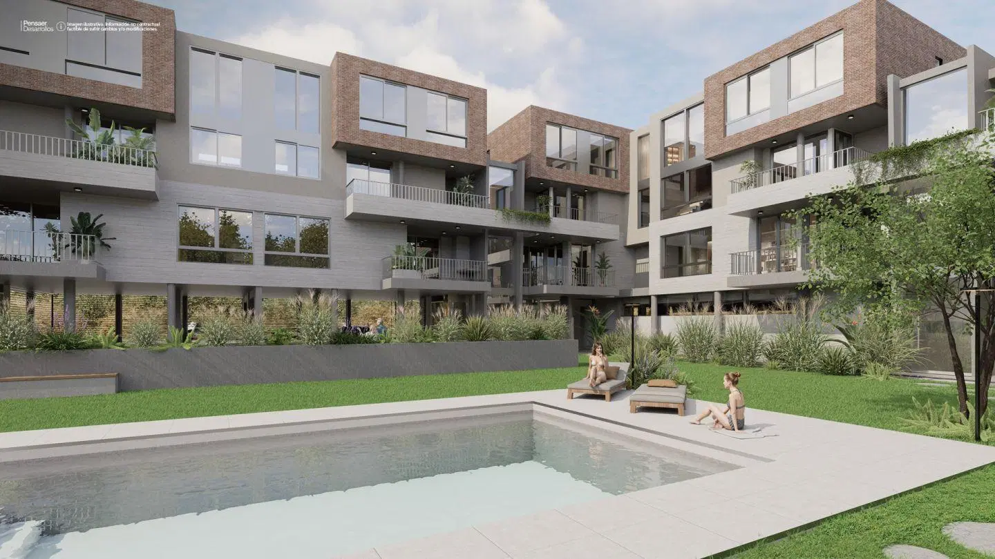 VENTA DEPARTAMENTO 3 DORMITORIOS FUNES CONSTRUCCION 5