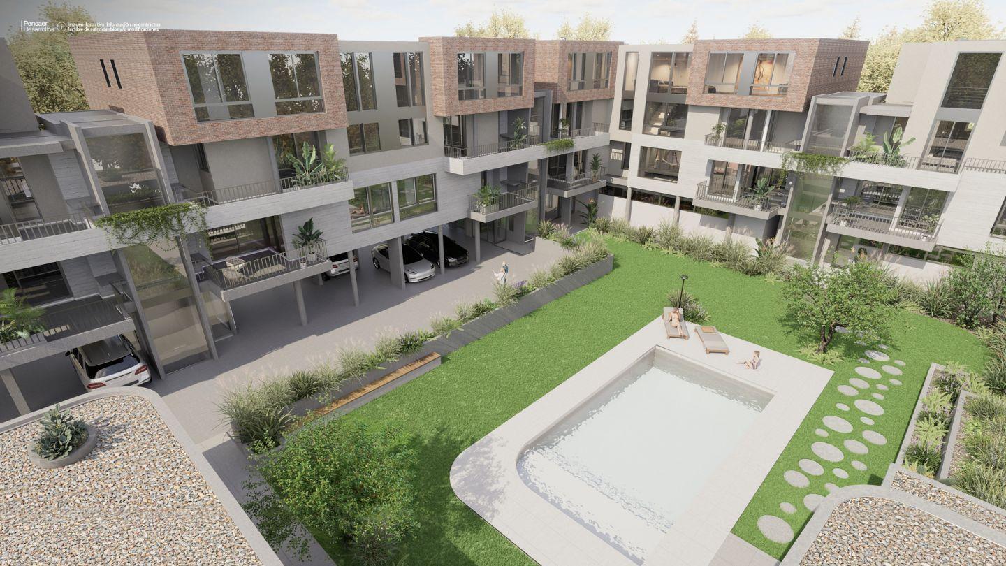 VENTA DEPARTAMENTO 2 DORMITORIOS FUNES CONSTRUCCION