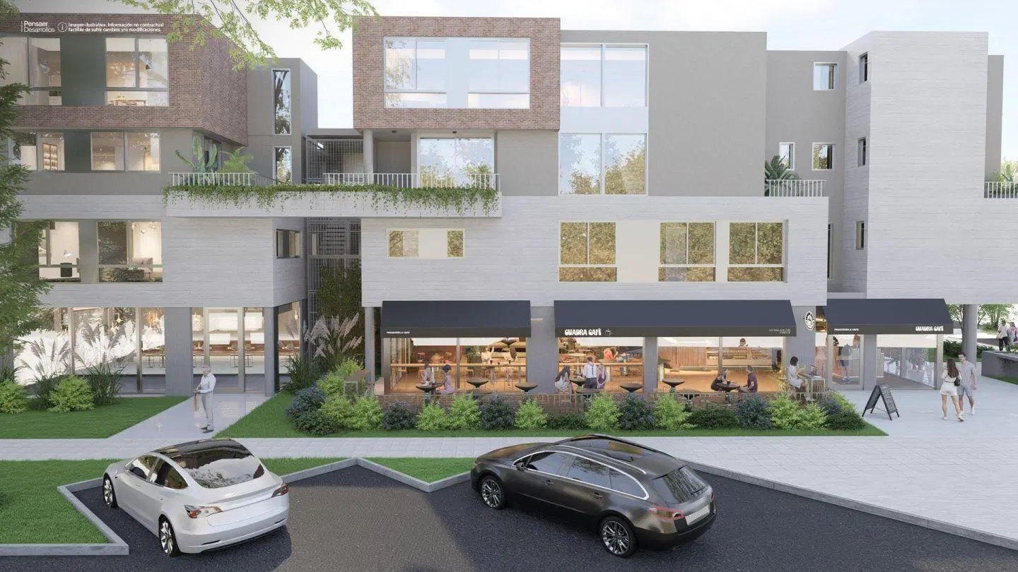 VENTA DEPARTAMENTO 2 DORMITORIOS FUNES CONSTRUCCION 2