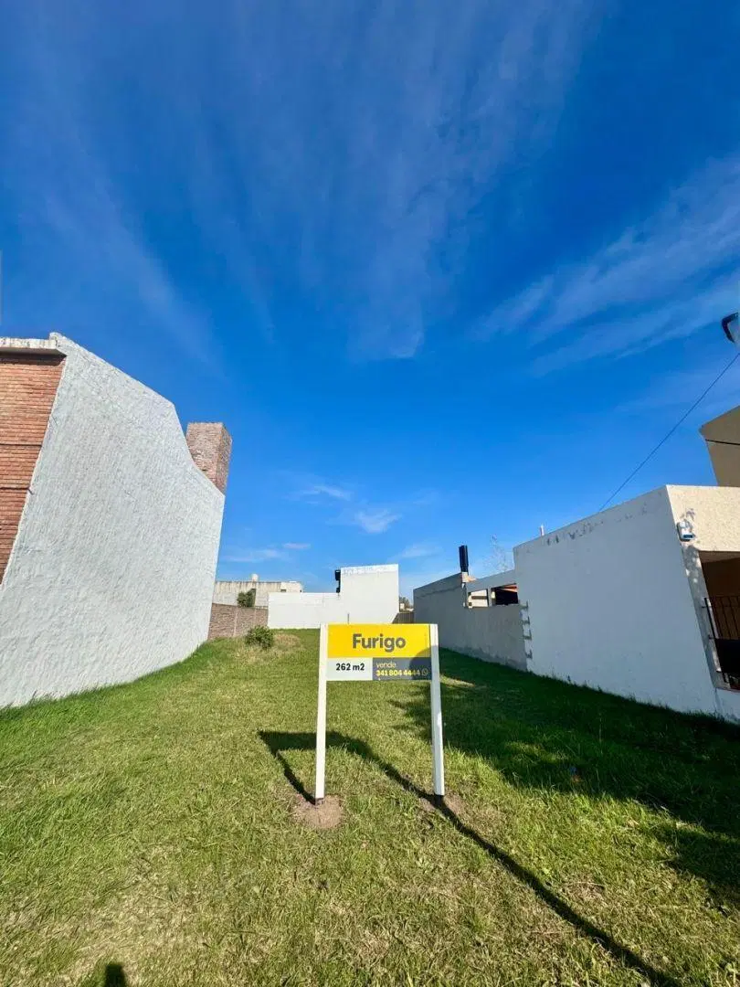 LOTE EN VENTA EN SOLDINI 2