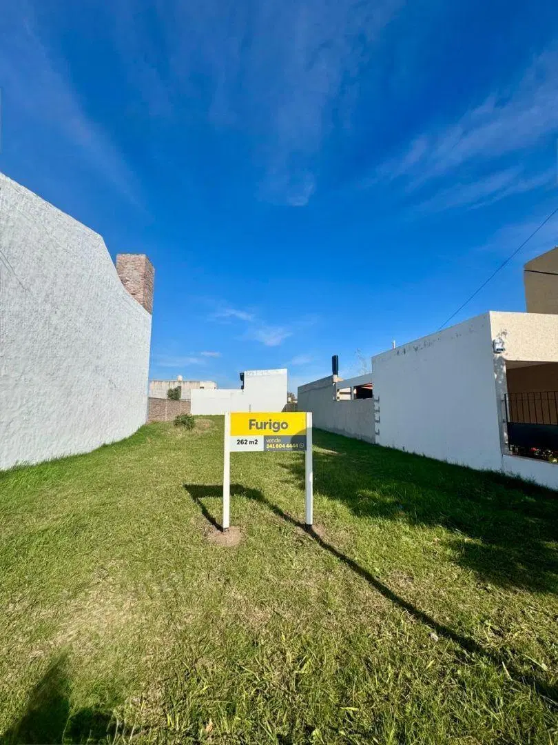 LOTE EN VENTA EN SOLDINI 1
