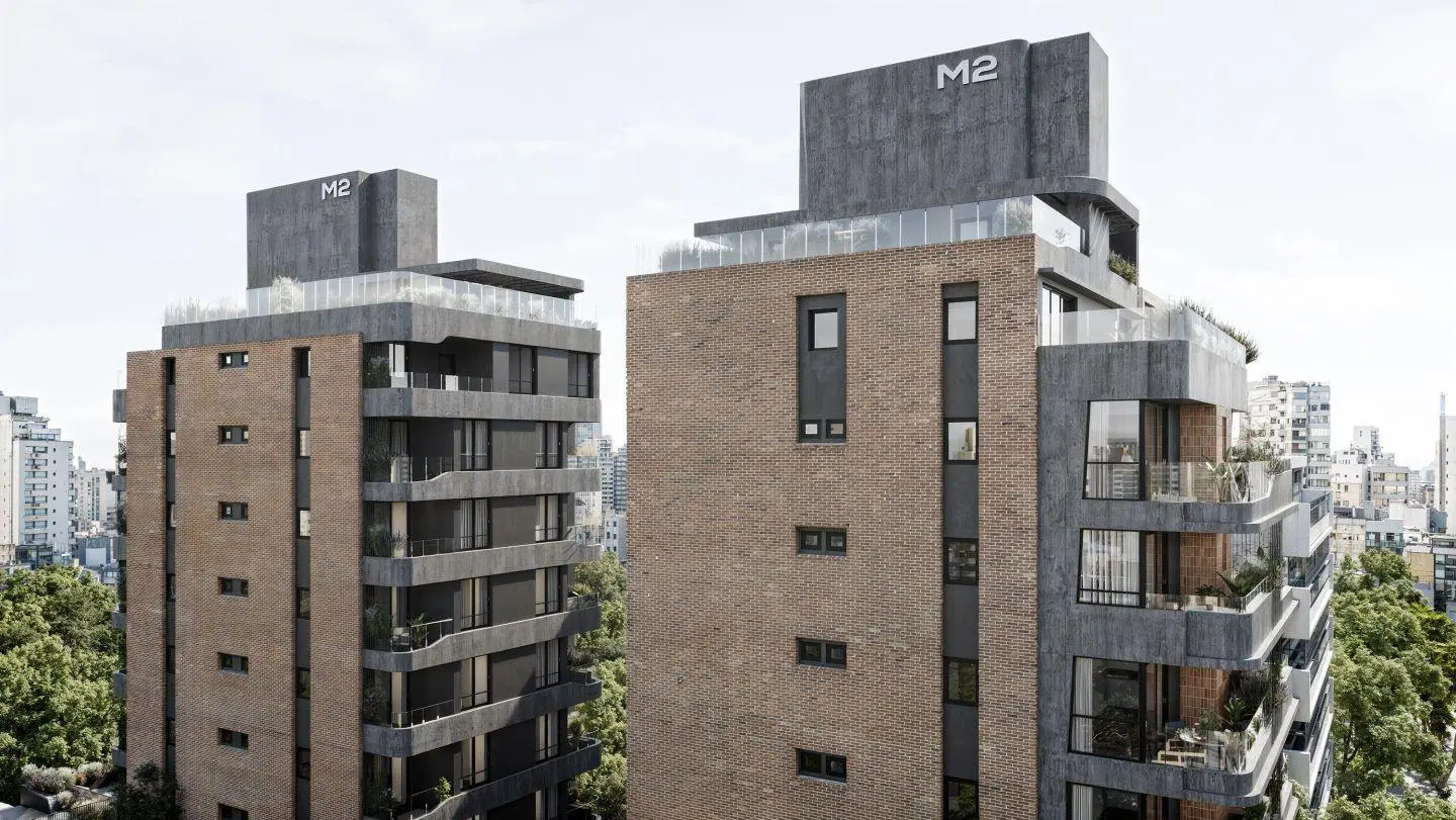 Departamento de 3 dormitorios, terraza exclusiva 4