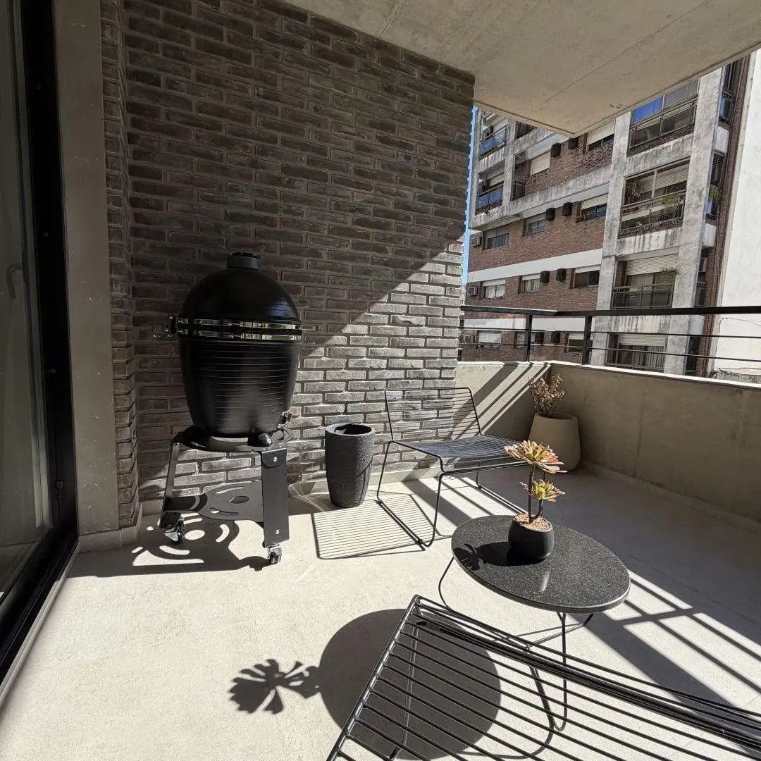 VENTA DEPARTAMENTO 2 DORMITORIOS ROSARIO CENTRO 4