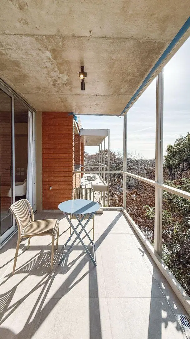VENTA. Semipiso 2 dormitorios a estrenar. Rosario 8