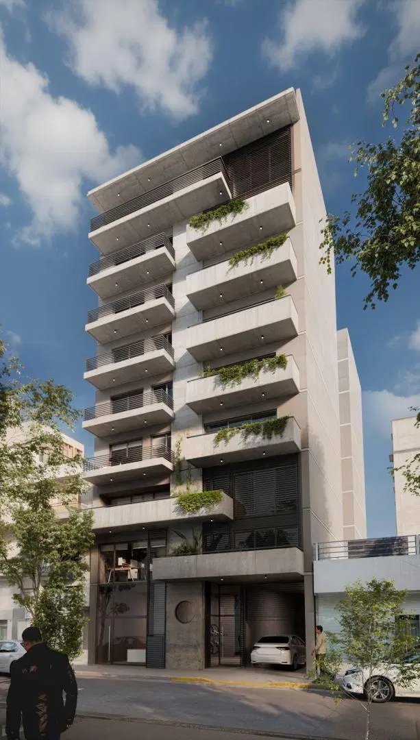 Venta. Rosario. Departamento monoambiente 2