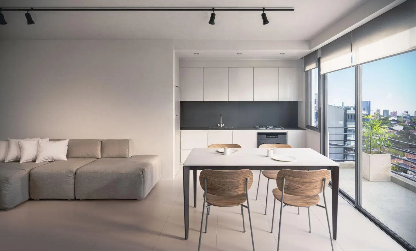 Venta. Rosario. Departamento monoambiente 5
