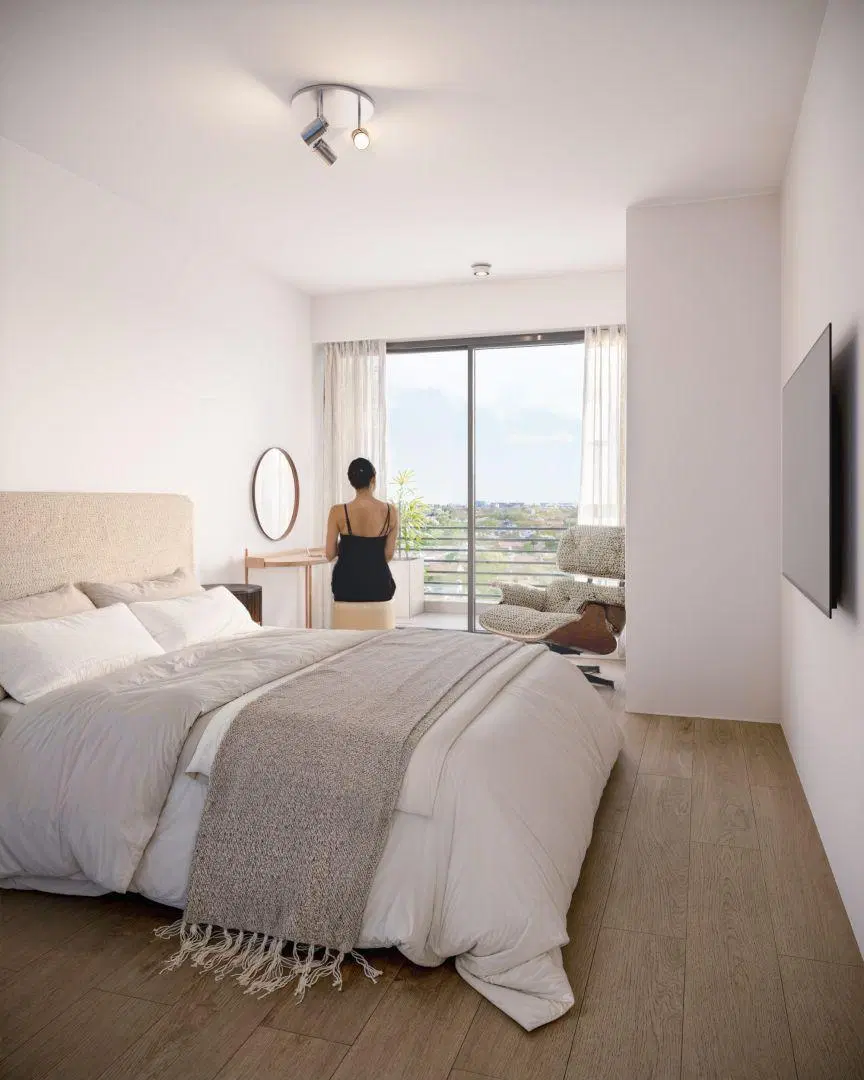 Venta. Rosario. Departamento monoambiente 4