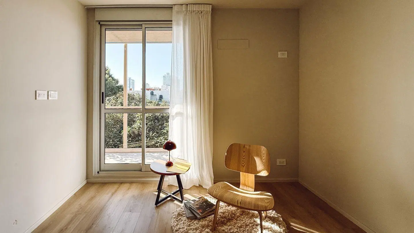 VENTA. Monoambiente con balcón. Rosario 5