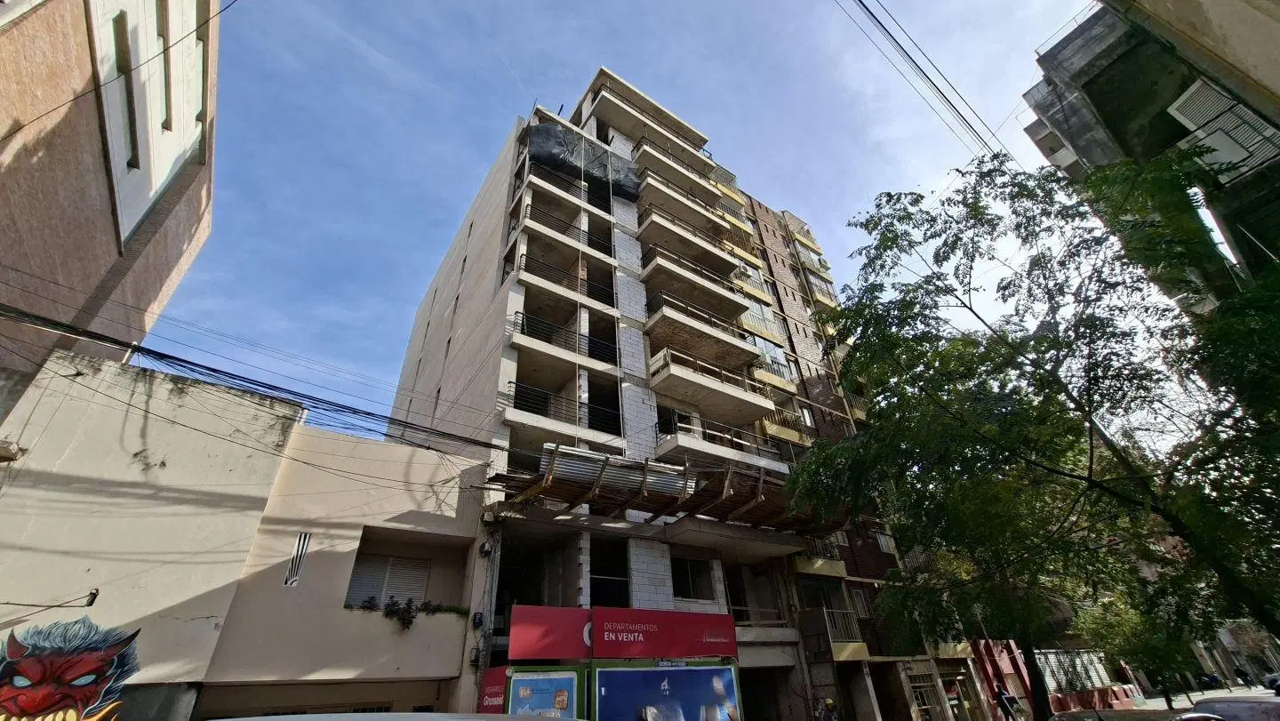 Venta. Rosario. Departamento un dormitorio 5