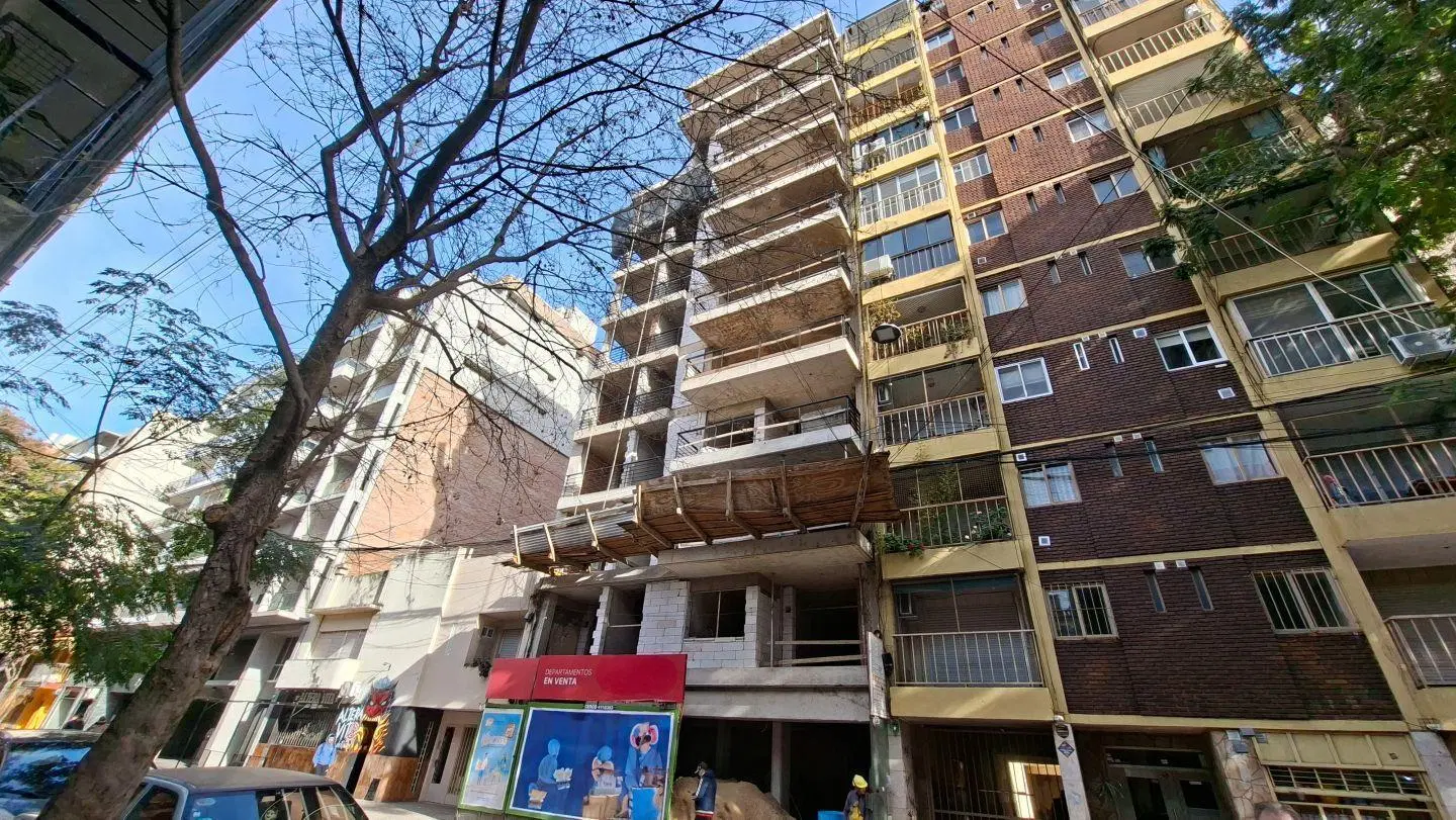 Venta. Rosario. Departamento un dormitorio 4
