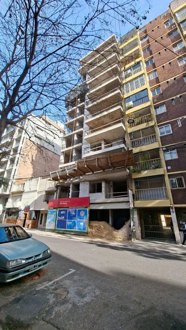 Venta. Rosario. Departamento monoambiente 5