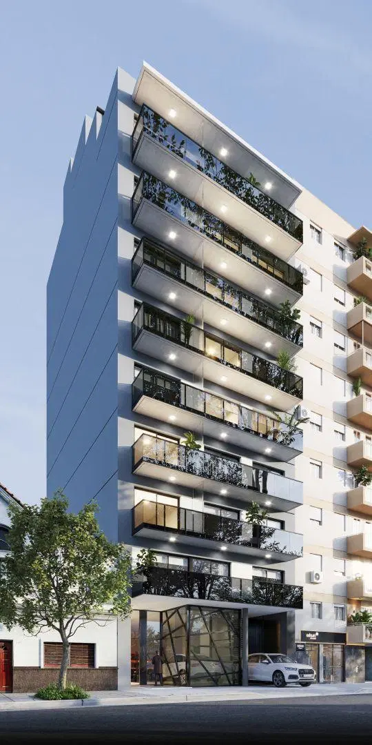 VENTA. Monoambiente. Rosario 3