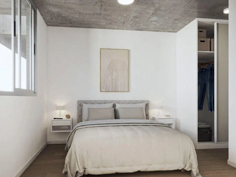 Venta. Rosario. Departamento 1 dormitorio 5