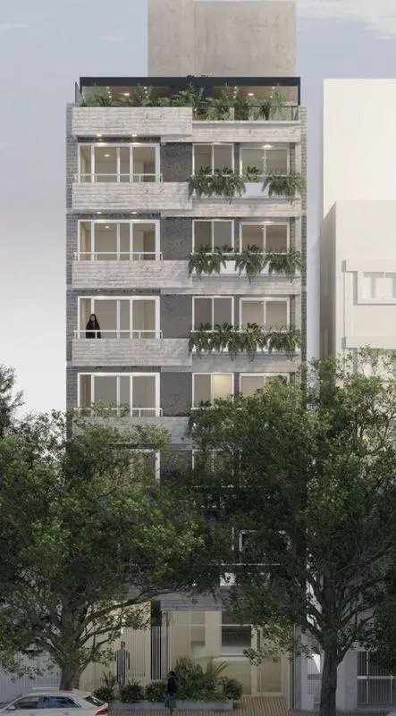 Venta. Rosario. Departamento monoambiente 4