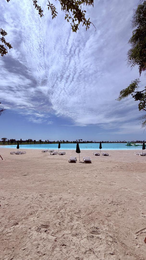 Foto de venta de lote terreno en vida lagoon funes, imagen 2